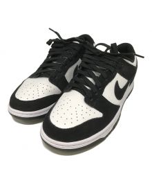 NIKE（ナイキ）の古着「Dunk Low "Suede Panda"」｜ホワイト×ブラック