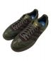 adidas（アディダス）の古着「SAMBA OG ALWAYTH OLISTR/SHABRN/MAGOLD adidas/アディダス Alwayth/オールウェイズ オリーブ ID3263」｜オリーブ