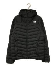 THE NORTH FACE（ザ ノース フェイス）の古着「Thunder Hoodie」｜ブラック