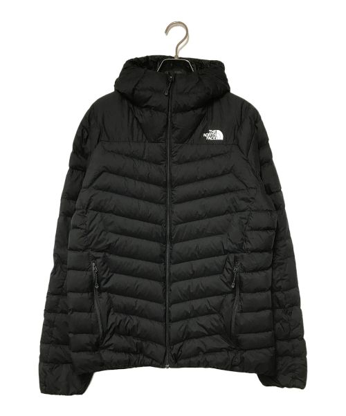 THE NORTH FACE（ザ ノース フェイス）THE NORTH FACE (ザ ノース フェイス) Thunder Hoodie ブラック サイズ:Ｍの古着・服飾アイテム