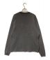 CarHartt (カーハート) L/S POCKET WAFFLE T-SHIRT グレー サイズ:XS：6000円