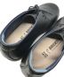 中古・古着 BIRKENSTOCK (ビルケンシュトック) チャッカブーツ ブラック サイズ:41：9000円