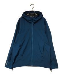 ARC'TERYX（アークテリクス）の古着「SOLANO HOODY 」｜ブルー