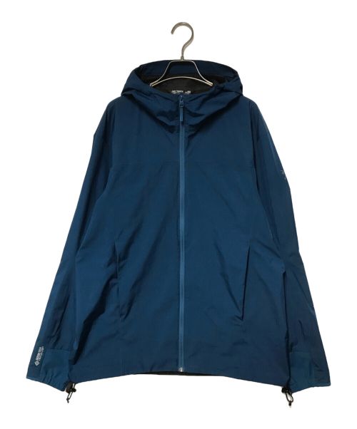 ARC'TERYX（アークテリクス）ARC'TERYX (アークテリクス) SOLANO HOODY  ブルー サイズ:Mの古着・服飾アイテム