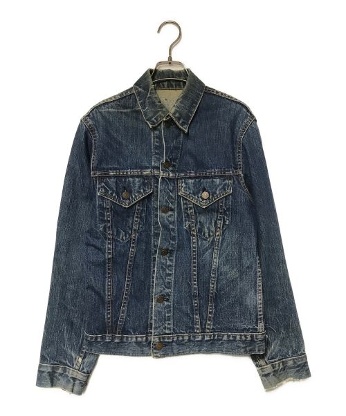 LEVI'S（リーバイス）LEVI'S (リーバイス) デニムジャケット インディゴ サイズ:下記参照の古着・服飾アイテム