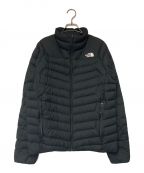 THE NORTH FACEザ ノース フェイス）の古着「Thunder Jacket」｜ブラック