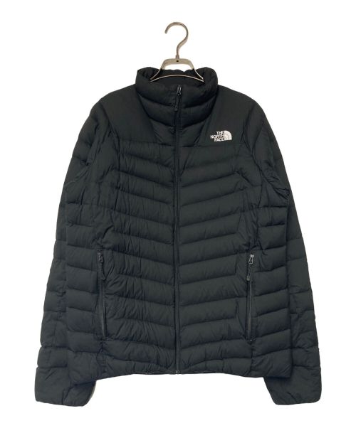 THE NORTH FACE（ザ ノース フェイス）THE NORTH FACE (ザ ノース フェイス) Thunder Jacket ブラック サイズ:Ｍの古着・服飾アイテム