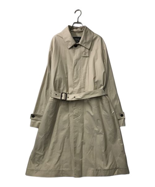 STELLA McCARTNEY（ステラマッカートニー）STELLA McCARTNEY (ステラマッカートニー) Luke Belted Trench Coat ベージュ サイズ:Ｓの古着・服飾アイテム