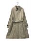 STELLA McCARTNEY（ステラマッカートニー）の古着「Luke Belted Trench Coat」｜ベージュ