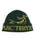 ARC'TERYX（アークテリクス）の古着「Bird Word Toque」｜グリーン