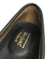 中古・古着 G.H.BASS (ジーエイチバス) PENNY LOAFER ブラック サイズ:6/7/40：9000円