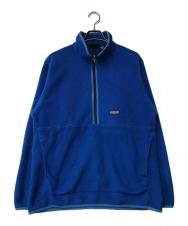 Patagonia (パタゴニア) SYNCHILLA フリースハーフジッププルオーバー 25735 ブルー サイズ:M