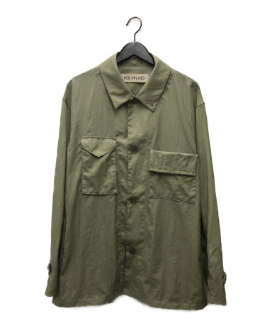 [中古]POLYPLOID(ポリプロイド)のメンズ アウター・ジャケット WORKWEAR JACKET B