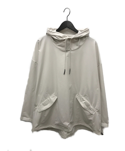 中古・古着通販】N.HOOLYWOOD (エヌハリウッド) HOODED SHIRT グレー