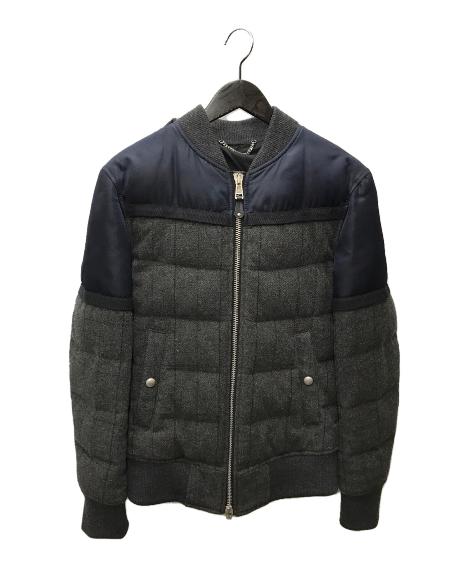 毎日続々入荷 Diesel 切り替えジャケット サイズ46 asakusa.sub.jp