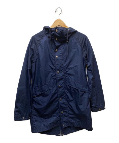 中古 古着通販 The Northface Purplelabel ザノースフェイス パープルレーベル フィールドモッズコート ネイビー サイズ M ブランド 古着通販 トレファク公式 Trefac Fashion