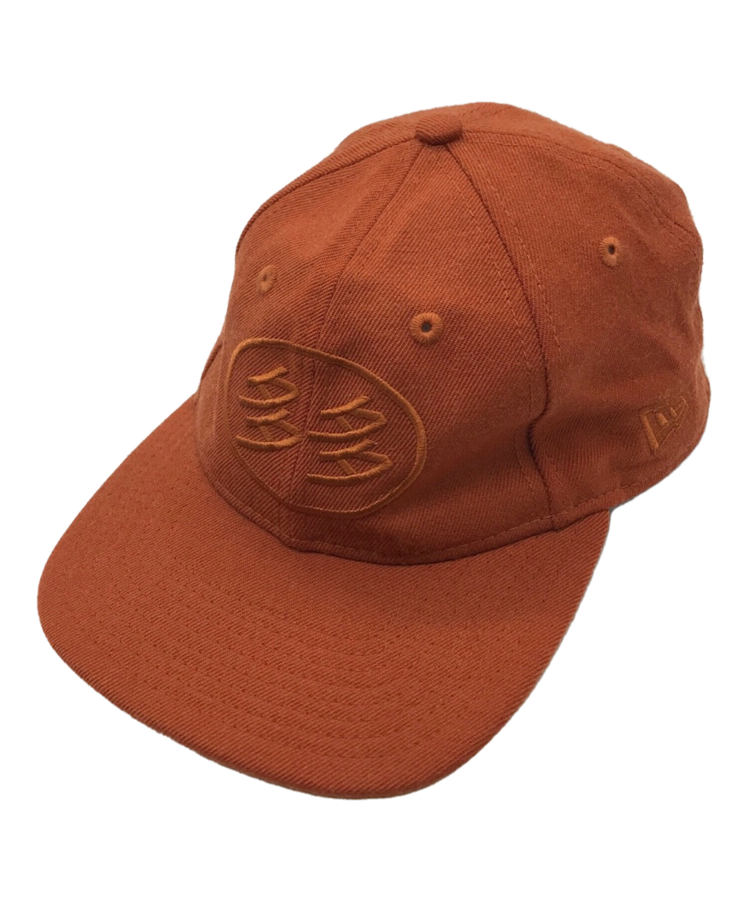 中古 古着通販 New Era 多多 ニューエラ ダダ キャップ ブラウン ブランド 古着通販 トレファク公式 Trefac Fashion