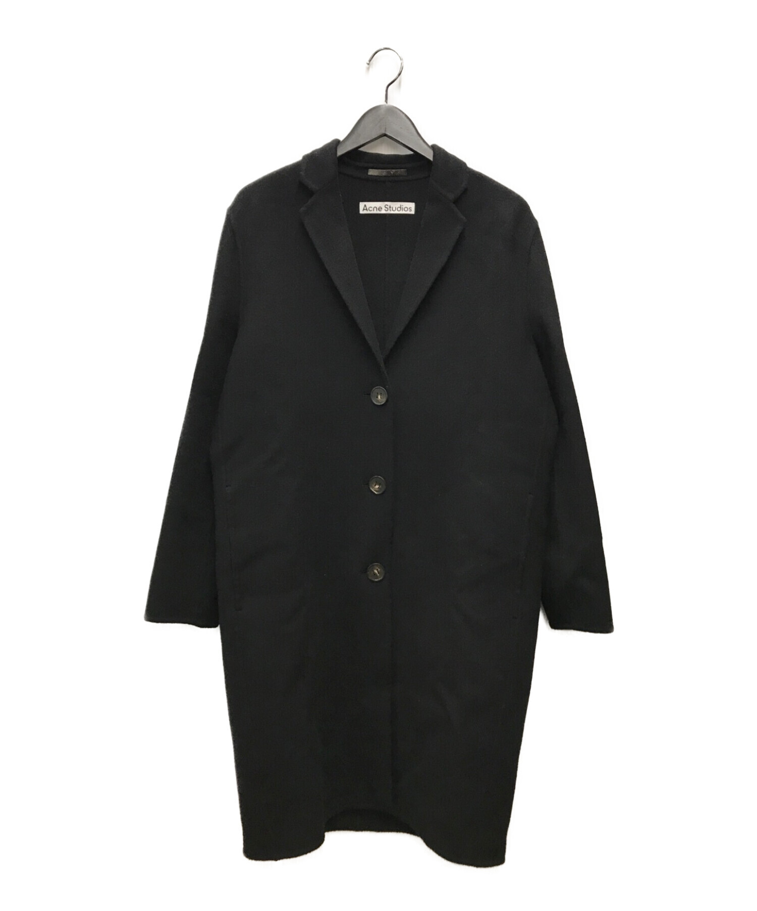 acne studious アクネロングコート MELT COAT 日本安心 aoi-houkan.jp