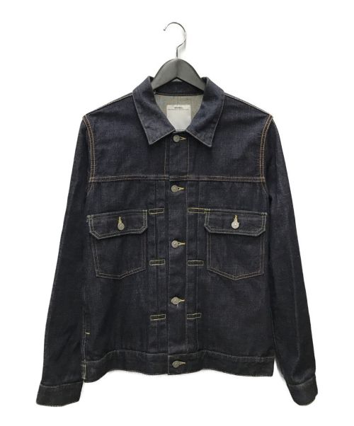 クーポン利用&送料無料 VISVIM デニムジャケット 1stタイプ ユーズド品