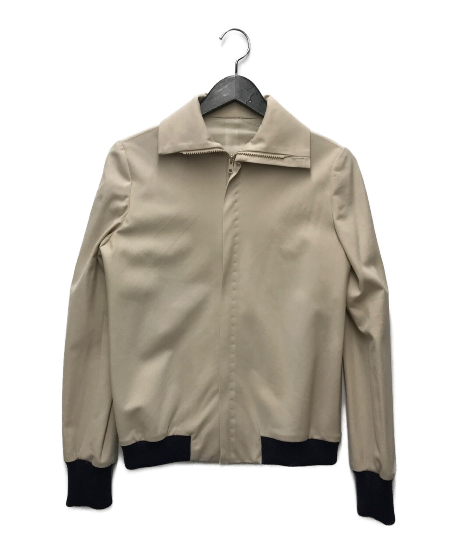 yohji yamamoto 94aw zip ブルゾン ジャケット www.cleanlineapp.com