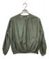 EFFE BEAMS (エッフェ ビームス) サファリ シャツジャケット グリーン サイズ:38：4800円