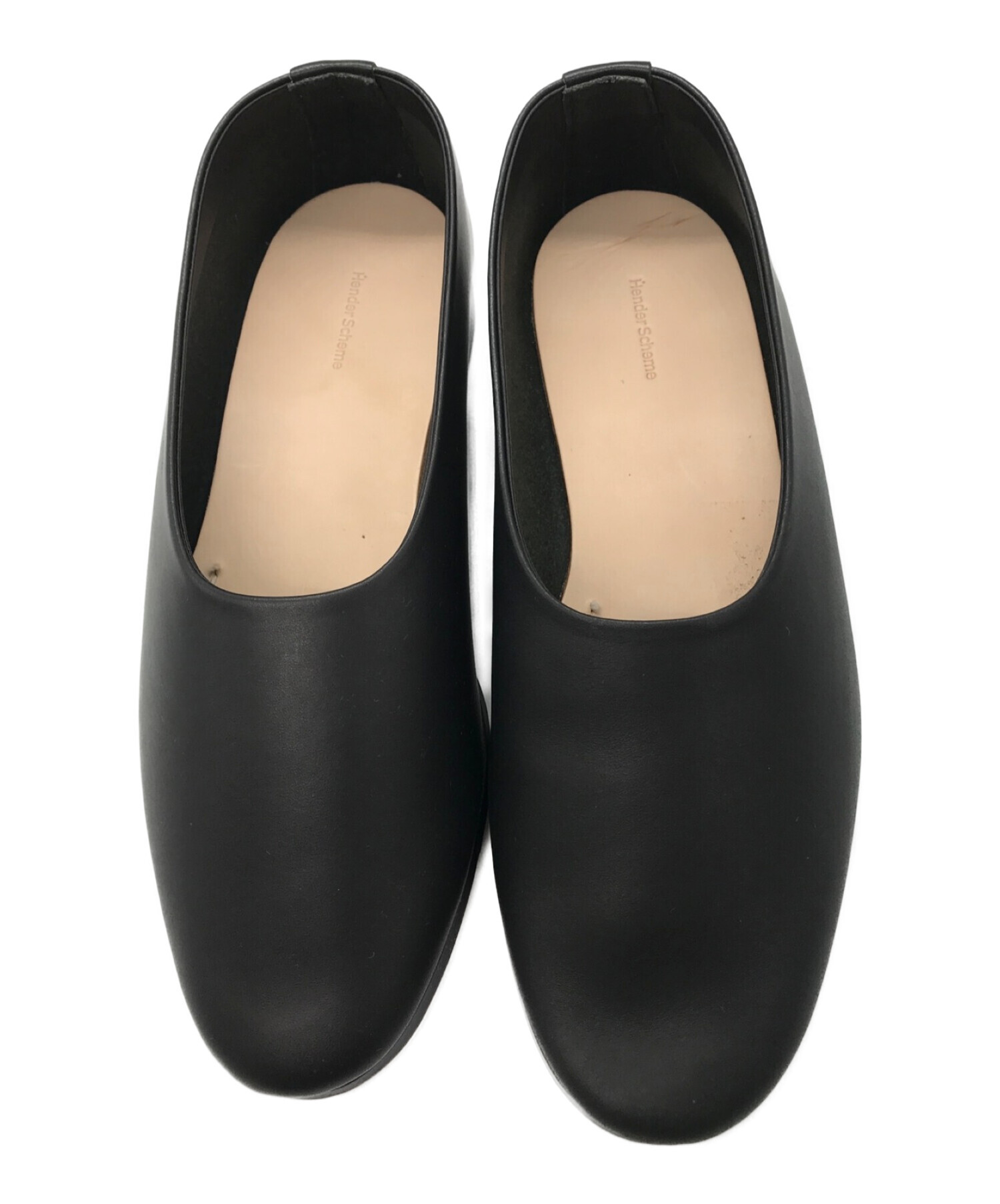 中古・古着通販】HENDER SCHEME (エンダースキーマ) FOOT CAST-Slip On