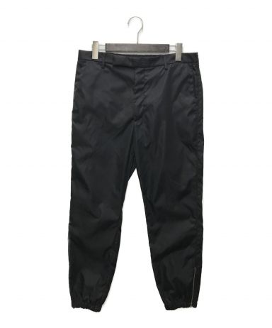 【中古・古着通販】PRADA (プラダ) RE-NYLON PANTS ナイロン