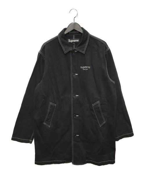 中古・古着通販】SUPREME (シュプリーム) Washed Work Trench Coat