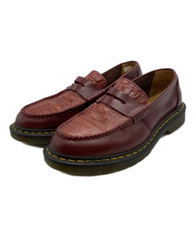 【中古・古着通販】Dr.Martens×STUSSY (ドクターマーチン