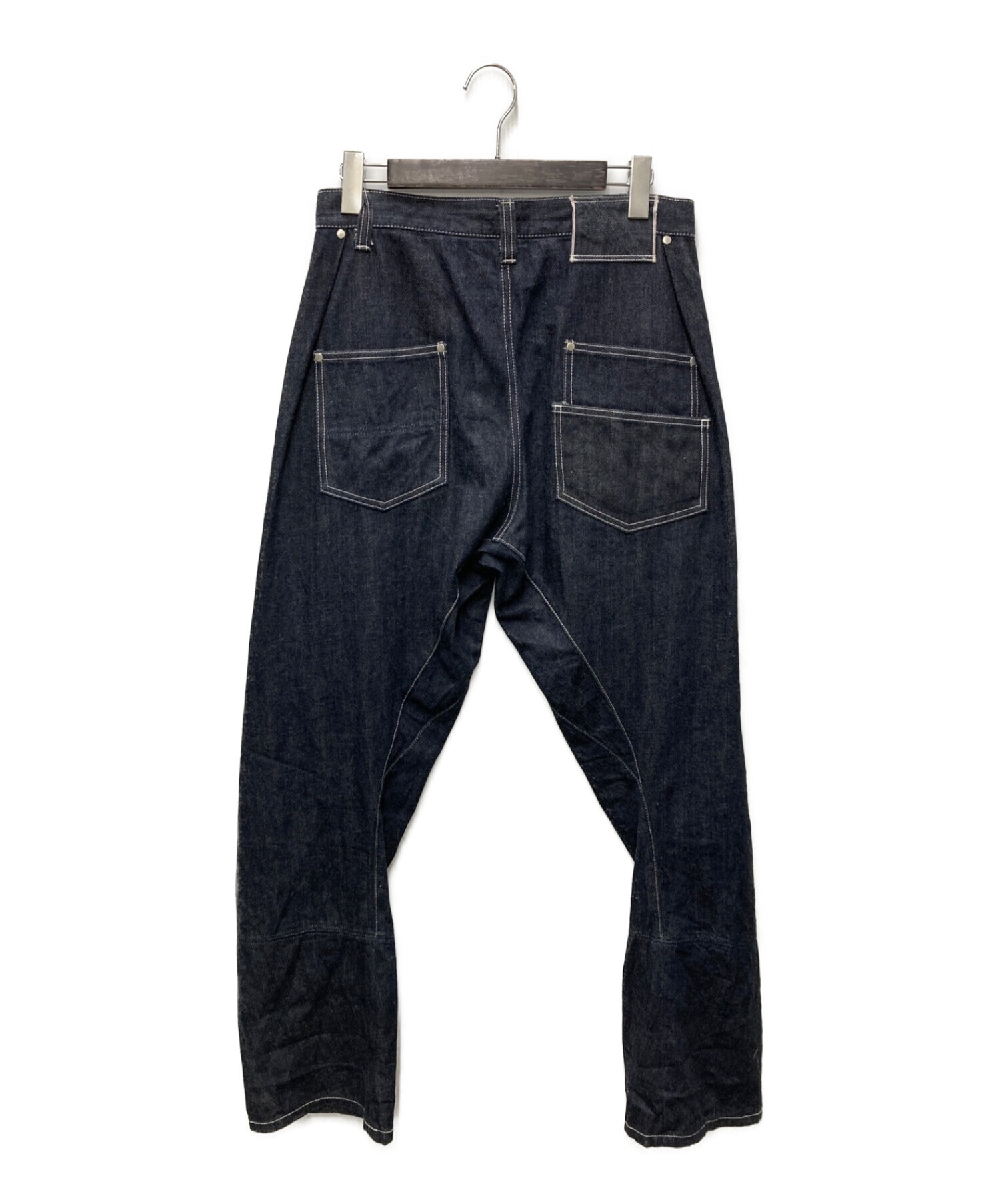 EESETT&Co (イーセットアンドコー) BOOTCUT JEANS(JEFFERSON) インディゴ サイズ:32