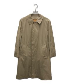 中古・古着通販】SUNSEA (サンシー) W-FACE WOOL JEDI COAT ナチュラル