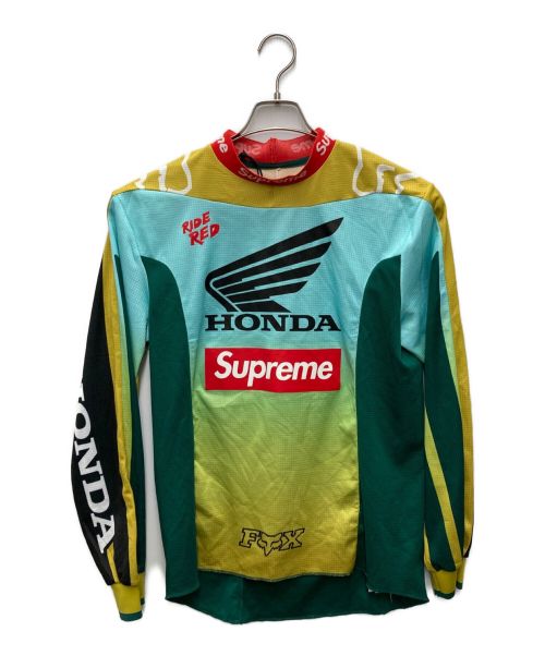 中古・古着通販】Supreme×HONDA×FOX RACING (シュプリーム×ホンダ