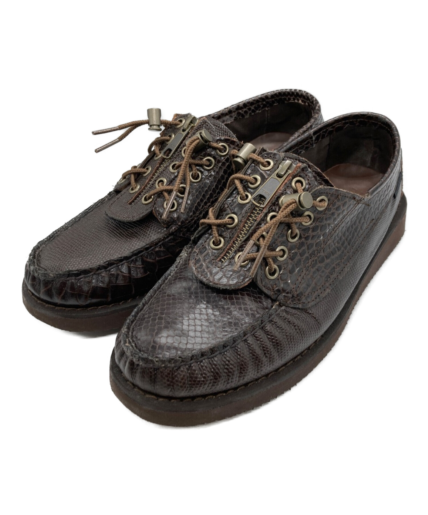 中古・古着通販】SEBAGO×Engineered Garments (セバゴ × エンジニ