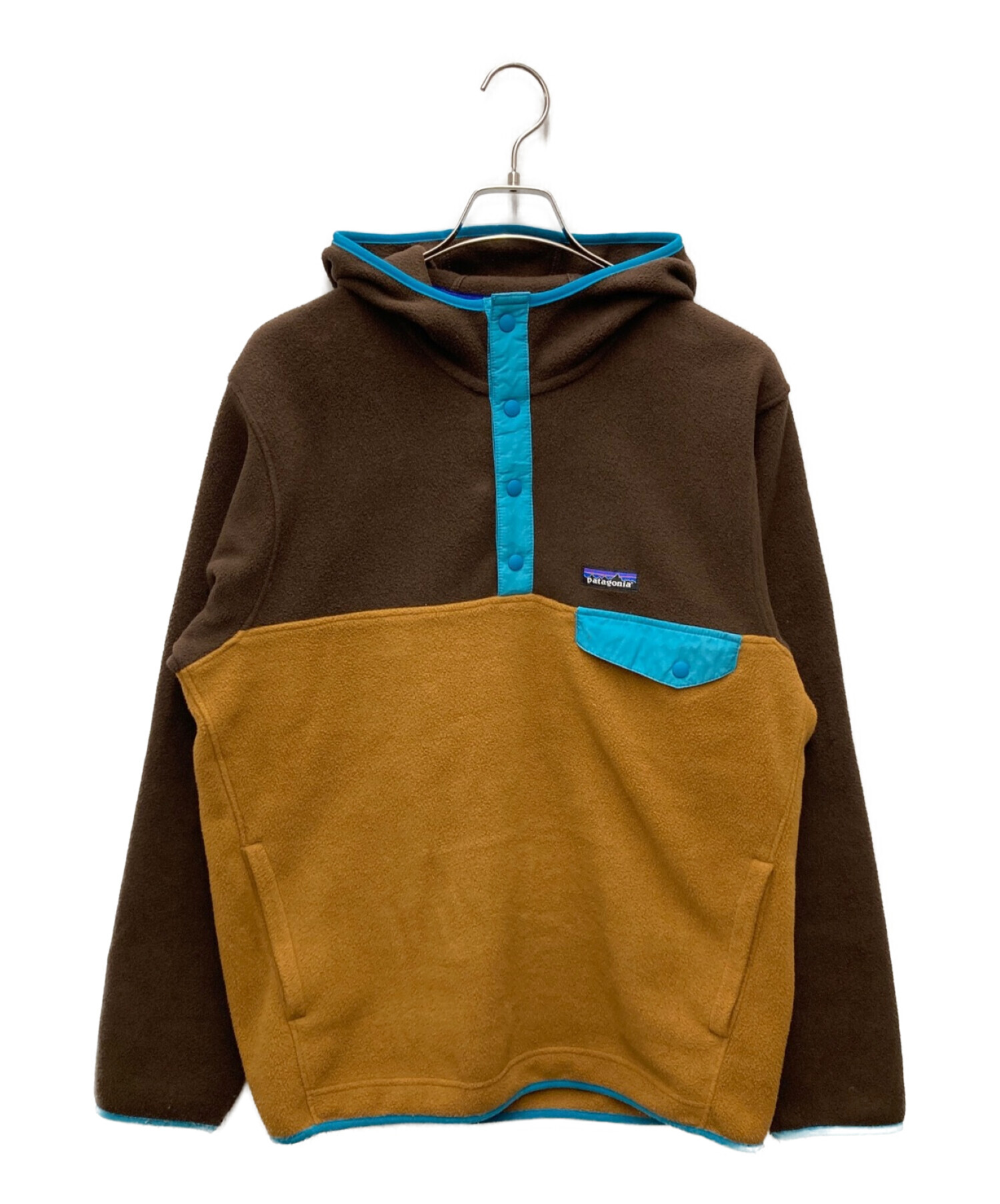 中古・古着通販】Patagonia (パタゴニア) シンチラスナップTフーディー