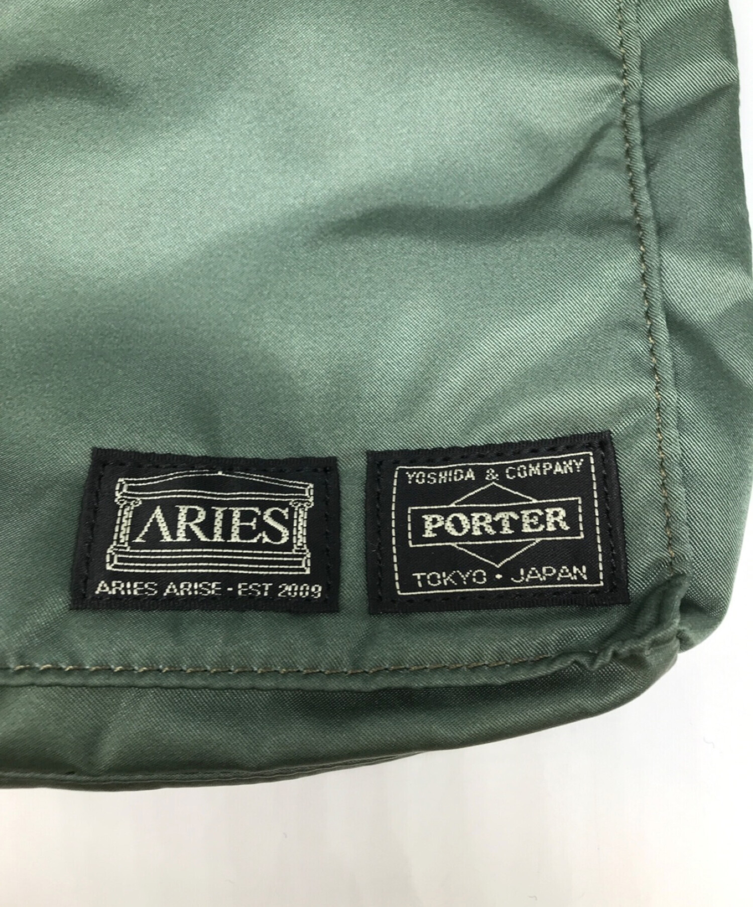 上品な BAG（ショルダー Aries ARIES（アリーズ）の「【ARIES】ARIES