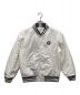 Aape BY A BATHING APE（エーエイプ バイ アベイシングエイプ）の古着「AAPE NOW JACKET」｜ホワイト
