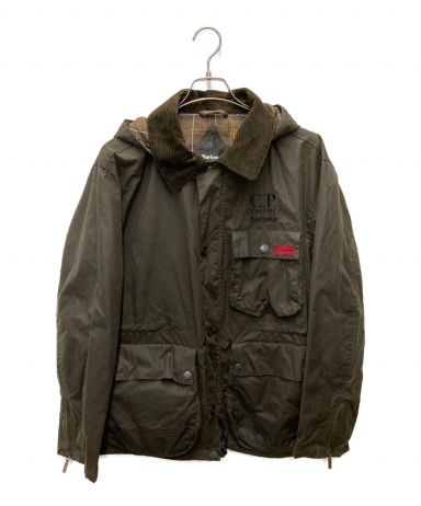 【中古・古着通販】C.P COMPANY×Barbour (シーピーカンパニー