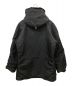 VALLEY APPAREL (バレー アパレル) USA製 N-3Bタイプコート ブラック サイズ:M：7800円