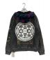 PAM (パム) Deep Level Cotton Hoodie W/Fake Fur グレー サイズ:Ｌ：10800円