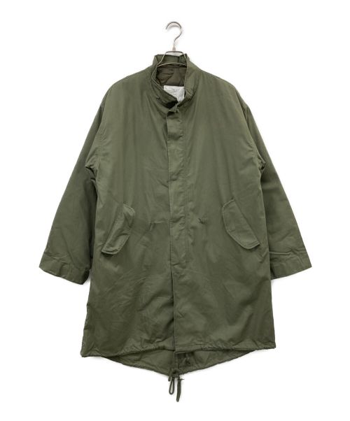 ROTHCO（ロスコ）ROTHCO (ロスコ) フィッシュテールコート カーキ サイズ: LAEGE-REGULARの古着・服飾アイテム