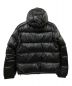 MONCLER (モンクレール) K2ダウンジャケット ブラック サイズ:2：34800円