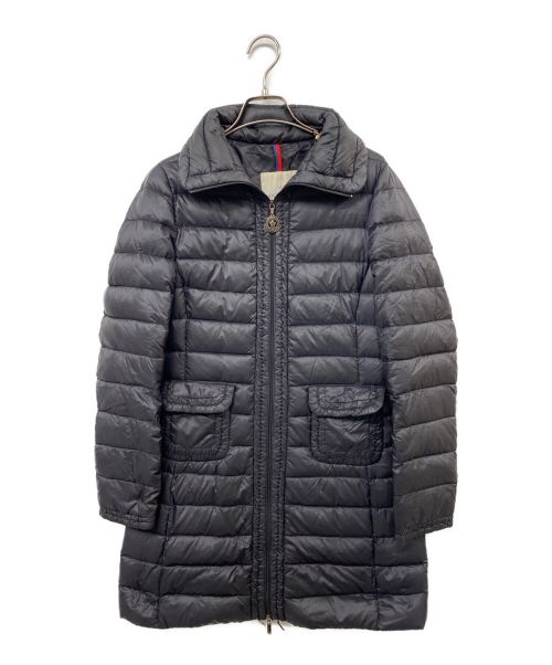 MONCLER（モンクレール）MONCLER (モンクレール) VANNEAU ダウンコート ブラック サイズ:00の古着・服飾アイテム