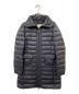 MONCLER（モンクレール）の古着「VANNEAU ダウンコート」｜ブラック