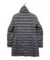 MONCLER (モンクレール) VANNEAU ダウンコート ブラック サイズ:00：22800円