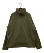 :CASEケイス）の古着「21AW SUNDAY PARK BLOUSON」｜カーキ