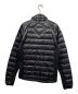 CANADA GOOSE (カナダグース) HYBRIDGH LITE JACKET ハイブリッドライトジャケット ライトダウンジャケット ブラック サイズ:S：29800円