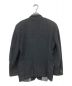 COMME des GARCONS HOMME PLUS (コムデギャルソンオムプリュス) 後染め3Bジャケット グレー サイズ:M：7800円