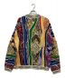 Coogi (クージー) 3Dニットジャケット マルチカラー サイズ:4XL：19800円