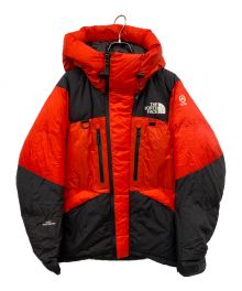 THE NORTH FACE（ザ ノース フェイス）の古着「 Himalayan Parka ヒマラヤンパーカー ダウンジャケット」｜レッド