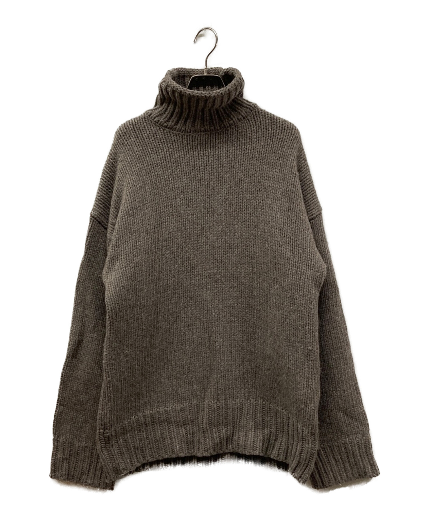 Heavy Turtle Knit todayful-